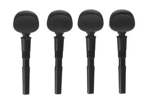 Perfection Planetary Geared Cello Peg Set with Synthetic Head, 4/4 Size - Picture 1 of 2