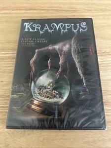 Krampus (DVD, 2015) NEW Authentic US Release - Picture 1 of 5