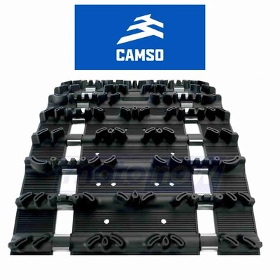 Camso Hacksaw Hi-Performance Trail Track for 2007 Polaris 600 HO IQ CFI - es - Image 1 of 4