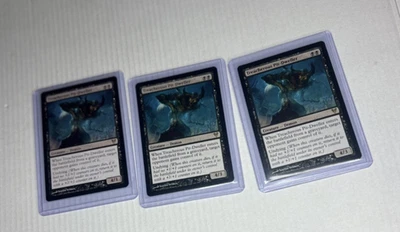 MTG Treacherous Pit Dweller Ungraded - Image 1 of 2