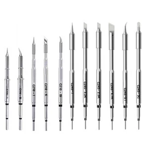 Lötspitzen-Set für Präzisionsarbeiten mit C210 C245 und C115 Lötstationen - Picture 1 of 78