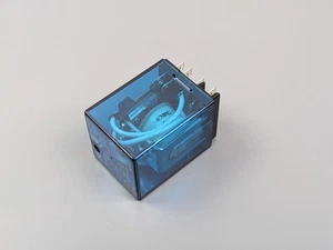 (2) A410-366186-16 Relays, 3PDT 12A 240VAC, 240VAC Coil, Guardian Electric 1510 - Picture 1 of 4