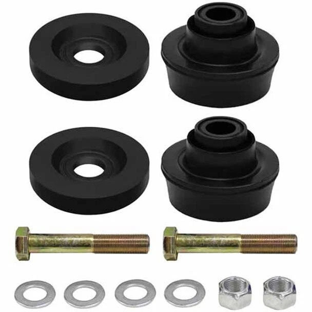 KIT DE BUCHA DIANTEIRA DE MONTAGEM DE MOTOR T800 ANO 1997 (para KENWORTH) e - Imagem 1 de 1