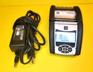 IMPRESORA INALÁMBRICA WIFI ETIQUETA TÉRMICA RECIBO MÓVIL ZEBRA QLN220 + CARGADOR + BATERÍA - Imagen 1 de 6