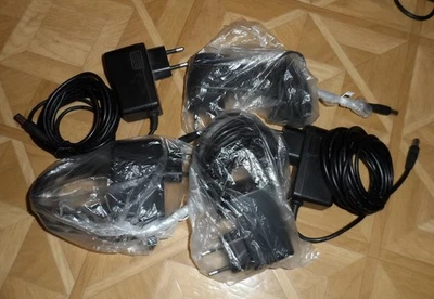 5 Stück Netzteile / 12V  / 1A / Steckernetzteil 12V - Bild 1 von 3
