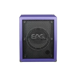 Gabinete Engl Pro 1x12" Inclinado V30 E112VSB Custom Shop Púrpura Bronco *NUEVO* - Imagen 1 de 7