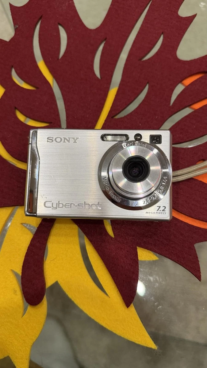 Sony Dsc W80 for sale - eBay