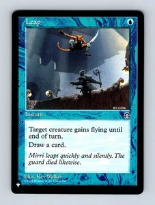 Leap The List Reprints Non-Foil MTG NM - Picture 1 of 2