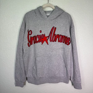 Gracie Abrams Hoodie Large The Secret Of Us Tour Konzert Merch roter Stern weich - Bild 1 von 9