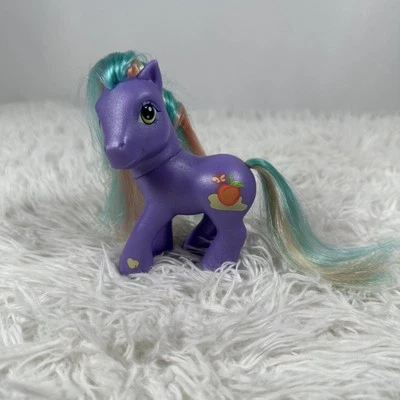 My Little Pony G3 Melocotón Sorpresa Exclusivo Avon 2005 MLP Foto 1 de 4