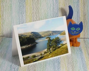 Card: "Haweswater & Mardale Green, Lake District" #PeterBrighousePhotography - Picture 1 of 4