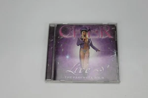 Cher Live - The Farewell Tour (CD 2003 Warner Bros. Records) Soft Rock/Pop - Imagen 1 de 5