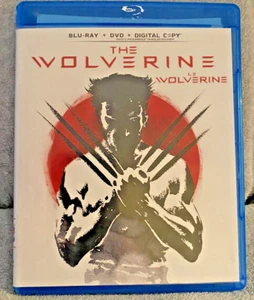 The Wolverine Bluray+DVD+Digital HD - Picture 1 of 1