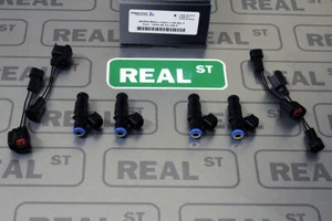 Injector Dynamics Fuel Injectors ID1050x 1065cc 4B11 4B11T Evo X Plug and Play - Picture 1 of 9