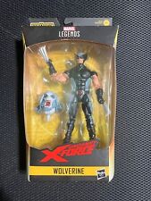 Marvel X-Force Legends Wolverine BAF Wendigo