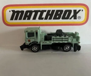 ROAD STRIPE KING * MATCHBOX CONSTRUCTION VII * NEU LOSE * TEIL IM 5ER PACK - Bild 1 von 1