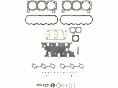 Комплект прокладок для головки Merkur Scorpio 1988-1989 годов выпуска Felpro 35985DR 2,9 л V6 - Изображение 1 из 2