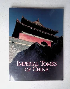 Kaisergräber Chinas, 2. Auflage, Hardcover, 1995 - Bild 1 von 12