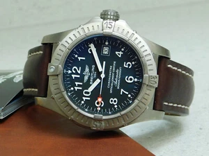 Breitling Avenger Seawolf Ref E17370 Box & Papers 44mm - Picture 1 of 5
