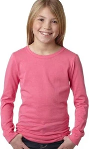 Next Level The Princess Langarmshirt 3711 - Bild 1 von 1
