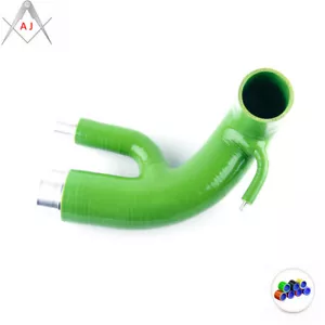 Kit de mangueras de admisión turbo de entrada de silicona verde para MAZDA Mazdaspeed3 Mazdaspeed6 - Imagen 1 de 8