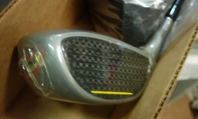 g4 1994 NOS Spalding TopFlite THUNDER HEAT 1W-10.5 Steel Shaft Graphite Insert - Image 1 of 4