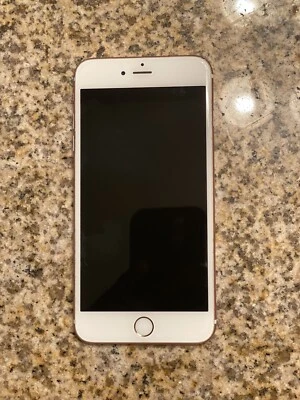 Apple iPhone 6s Plus - 16 GB - Oro Rosa (AT&T) Foto 1 de 4