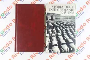 I Classici Della Storia STORIA DELLE DUE GERMANIE 1945-1968 Collotti N.59 - Foto 1 di 7