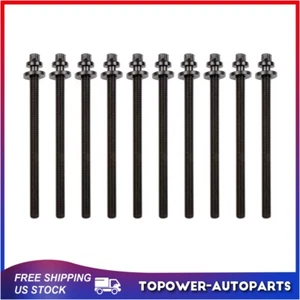 Fits 09-11 Chevrolet Aveo Aveo5 Pontiac G3 Wave 1.6L l4 DOHC Head Bolts - Picture 1 of 6