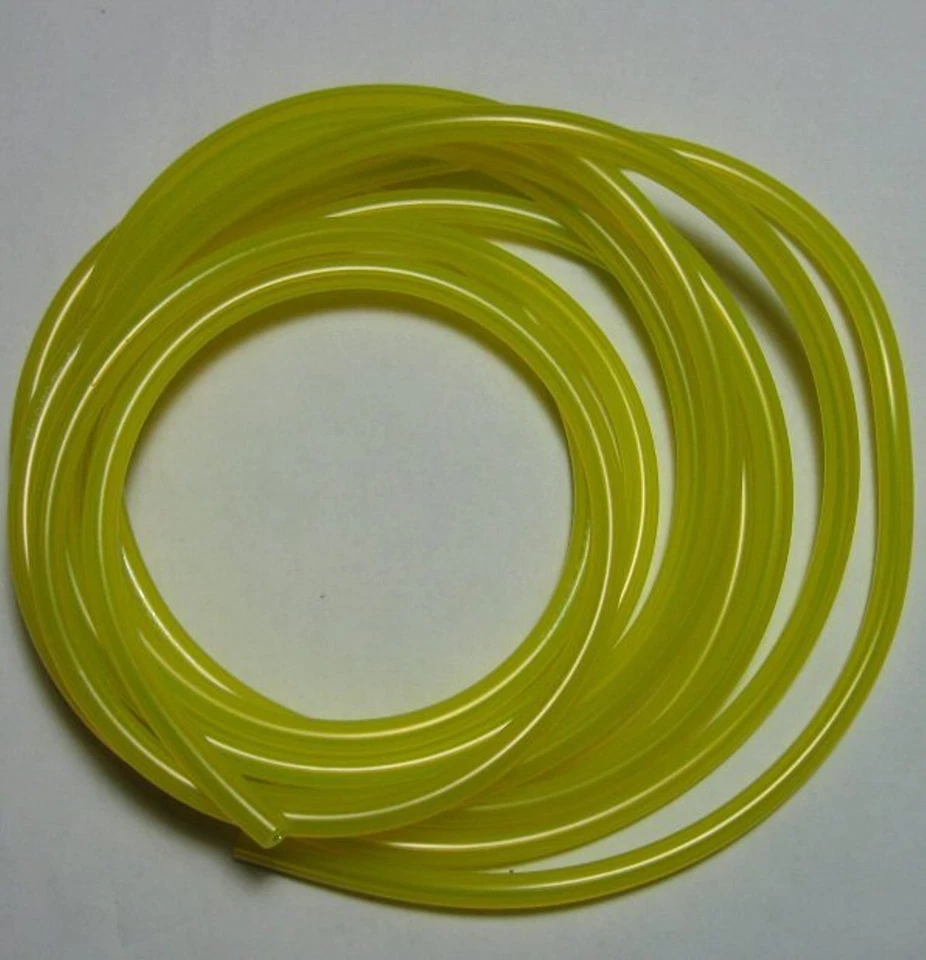 Tygon Gas Tubing Medium (3/32" ID) 1 foot per listing Du-Bro DUB505 - Image 1 of 1