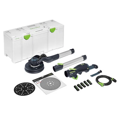 Festool Langhalsschleifer PLANEX LHS 2 225 EQI-Plus 575990 Schleifer Systainer - Bild 1 von 4