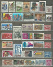 USA = 35 PICTORIAL USED MIXTURE LOT COLLECTION (04)