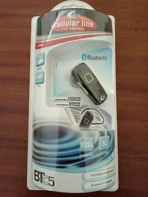 Auricolare bluetooth - Immagine 1 di 2