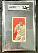 Who Else Wants a T206 Honus Wagner? The Holy Grail Hits eBay 3