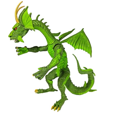 Marvel Legends BAF Hulk Build a Figure Fin Fang Foom Individual Parts - Image 1 of 4