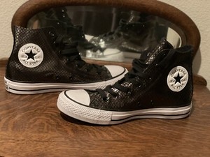 Las mejores ofertas en Converse negro bajo (1-1.9 pulgadas) altura del  tacón Zapatos cómodos para mujeres | eBay