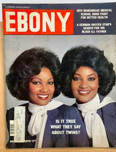 Ebenholz Magazin Dezember 1978 - Bild 1 von 5