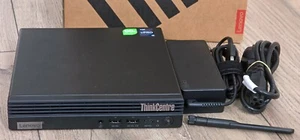 Lenovo ThinkCentre Tiny M70q Gen4 NEU Garantie - Afbeelding 1 van 4