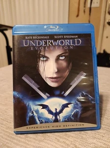 Underworld: Evolution (2005, Blu-ray) VG+ CONDITION, Kate Beckinsale - Imagen 1 de 3