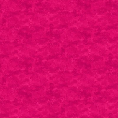 Northcott - Toscana - Tonal Texture - Hibiscus, Fabric by the Yard - Image 1 of 4