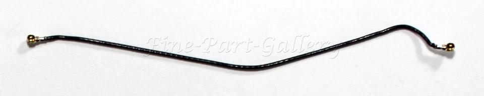 CABLE ANTENA COAXIAL NEGRO ORIGINAL ASUS ZENFONE 3 LÁSER ZC551KL Z01BDC OEM Foto 1 de 1