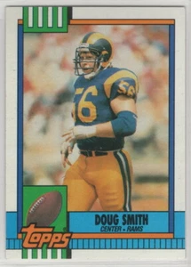 1990 Topps Football Los Angeles Rams Team Set - Imagen 1 de 1
