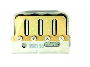 JOHNSON-EVINRUDE V4 LEAF PLATE ASSY 0386306, 0389106, 0389824 - Picture 1 of 2