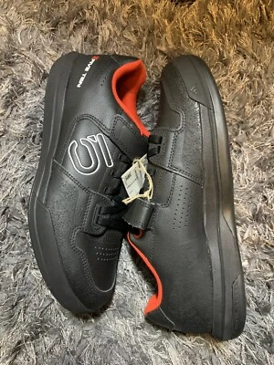 Adidas Five Ten 5.10 Hellcat Mountain Bike Zapato FW3756 Negro Para Hombres Talla 8 EE. UU. NUEVO Foto 1 de 4