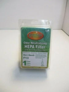 EnviroCare Dirt Devil F13 geruchsneutralisierender HEPA-Filter 935 - Bild 1 von 2