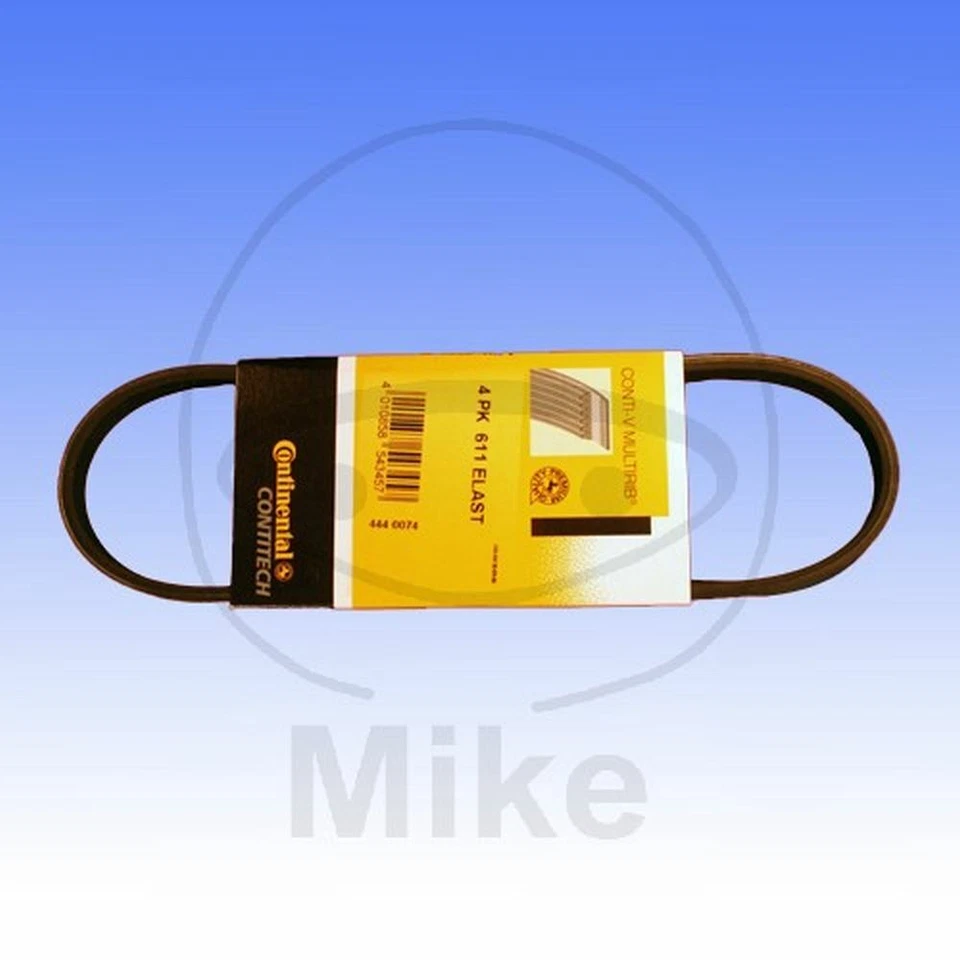 CINGHIA ALTERNATORE 4PK592 755.17.32 BMW 1200 R GS 2004-2007 - Imagem 1 de 1