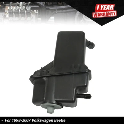 Depósito de dirección asistida con tapa apto para Volkswagen Beetle 1998-2006 2007 Foto 1 de 4