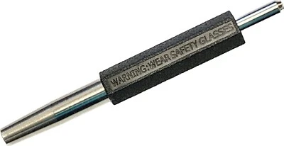 CoFast 25-3612 Black Trim Nail Puncher, Light, Pocket Size