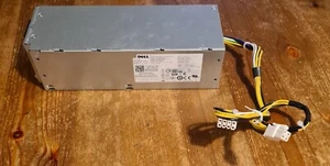 Original Dell Optiplex 3040 Netzteil | Model L240EM-00 | P/N DHVJN - Bild 1 von 4