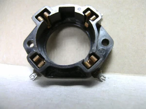 Röhren - Fassung   Ringfassung   WW2 - Bild 1 von 5